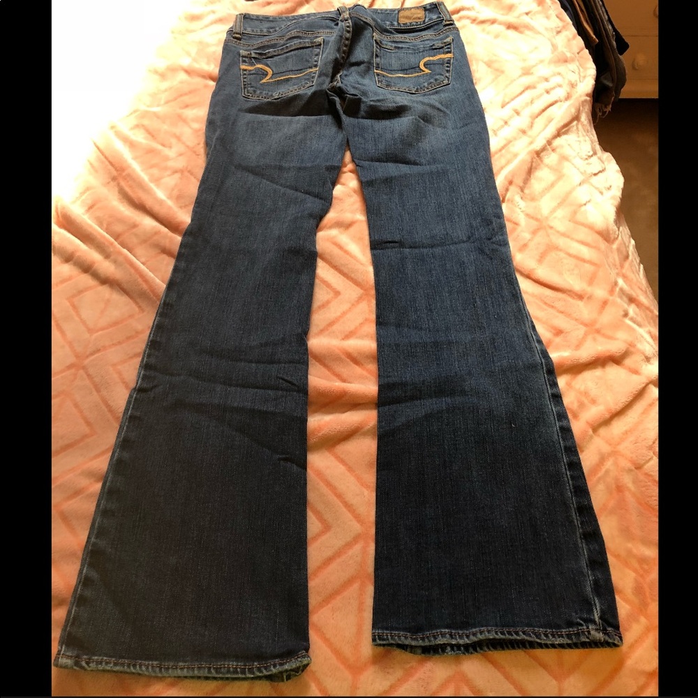 American Eagle Flare Jeans